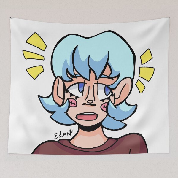 Item preview, ghost eyes carmelo demonte designed and sold by edenlandia.