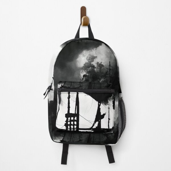 Item preview, A pirate boat designed and sold by Roman Klymchuk.