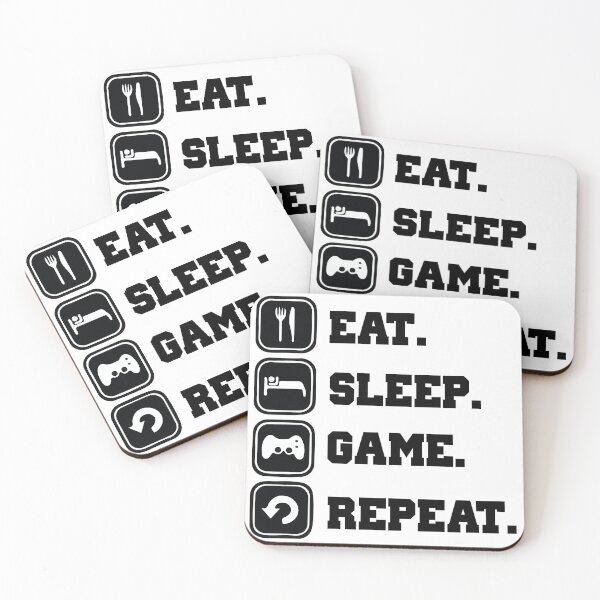 Item preview, GAMERS SHIRT designed and sold by -DEEWOLF-.
