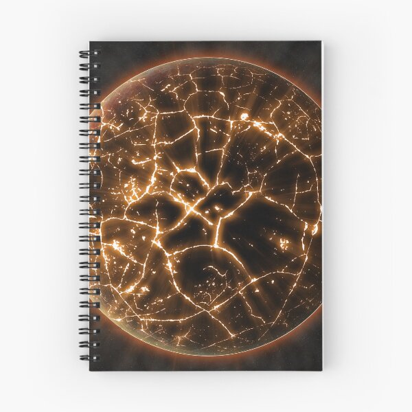 Item preview, Exploding Exoplanet - End of the World" designed and sold by Frank Blokdijk.