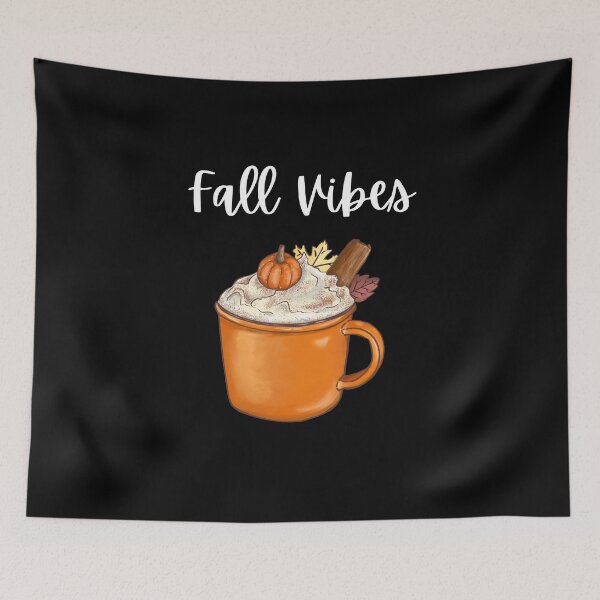 Item preview, Fall Vibes designed and sold by Crafty-Mornings.
