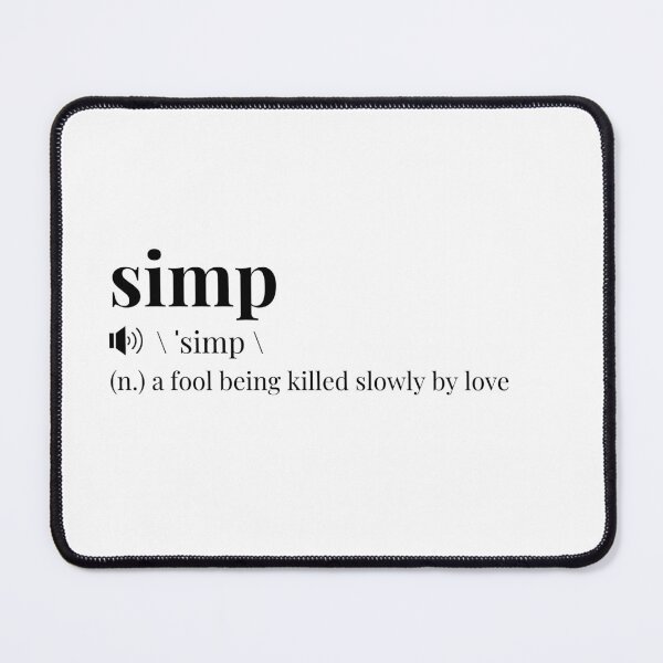 Item preview, SIMP Definition designed and sold by CherieTree.