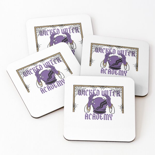 Item preview, Wicked Witch Academy designed and sold by CarrotCompany.