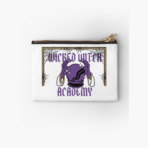 Item preview, Wicked Witch Academy designed and sold by CarrotCompany.