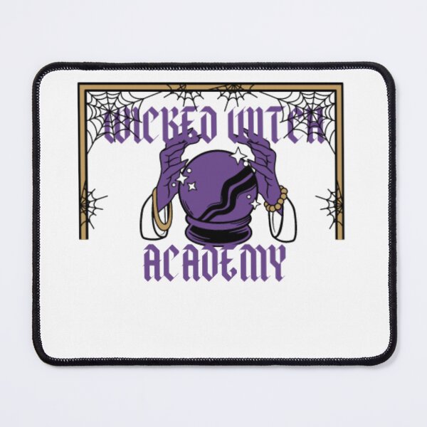 Item preview, Wicked Witch Academy designed and sold by CarrotCompany.