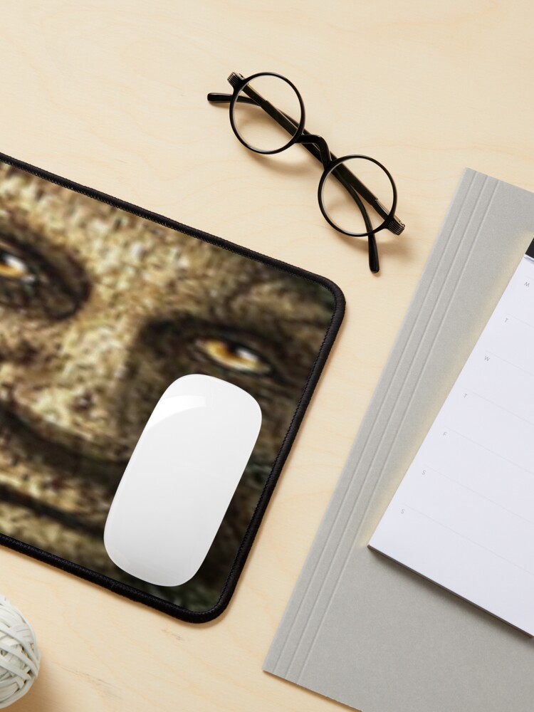 Wise Mystical Tree [WIDE] Mouse Pad for Sale by Cowboy Mike