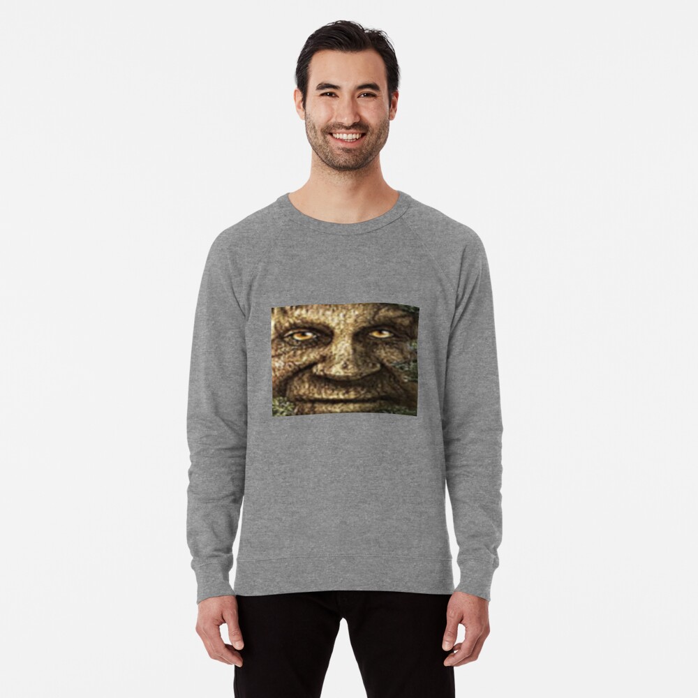 Funny Wise Mystical Tree Unisex Sweatshirt – Teepital – Everyday New  Aesthetic Designs