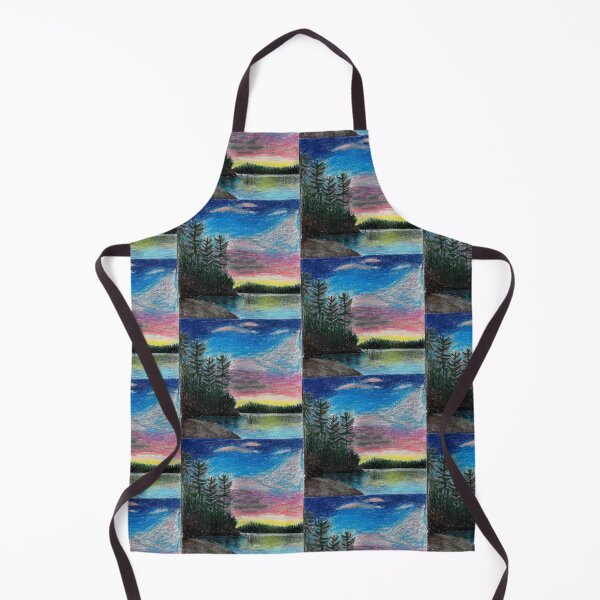 Item preview, Northern Ontario Lake designed and sold by marylovesshrek.