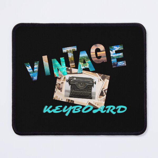 Item preview, Vintage Keyboard designed and sold by AngelFeatherDsg.