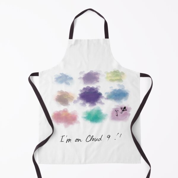 Item preview, On Cloud 9! designed and sold by designs-by-ann.