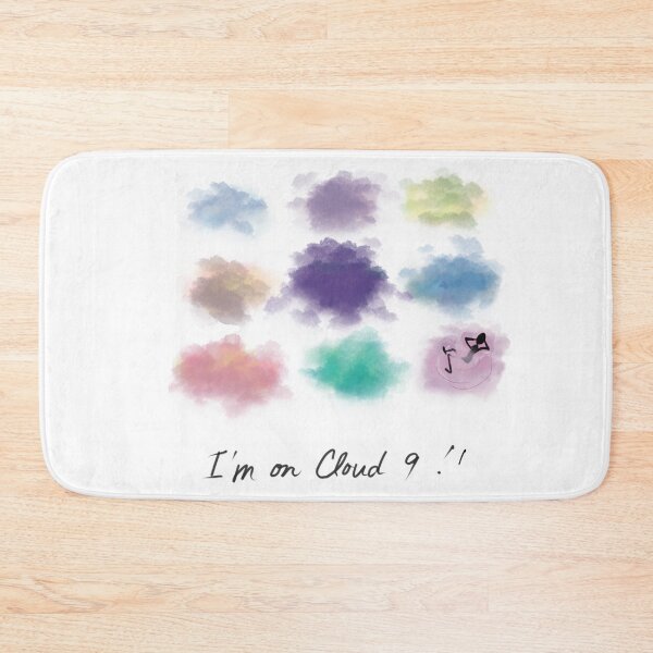 Item preview, On Cloud 9! designed and sold by designs-by-ann.