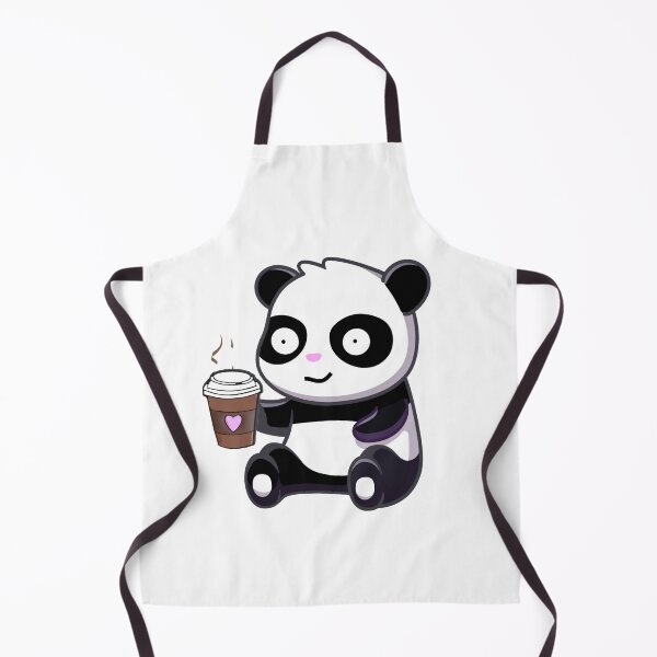 Item preview, Coffee Panda designed and sold by BankrobberGus.