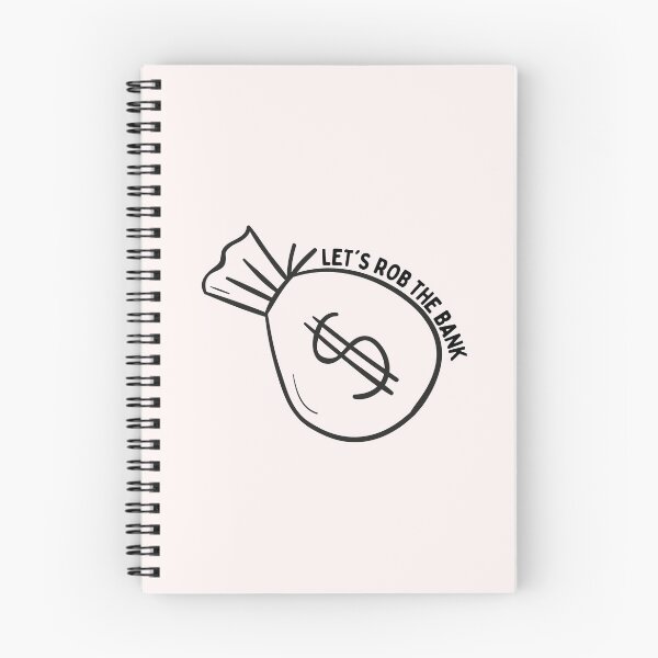 Item preview, A League of Their Own: Let's Rob the Bank! designed and sold by dutchesskmw.