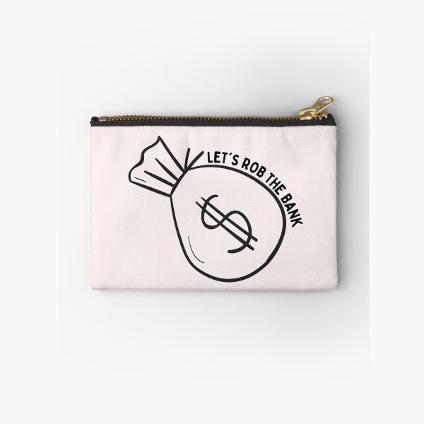Item preview, A League of Their Own: Let's Rob the Bank! designed and sold by dutchesskmw.