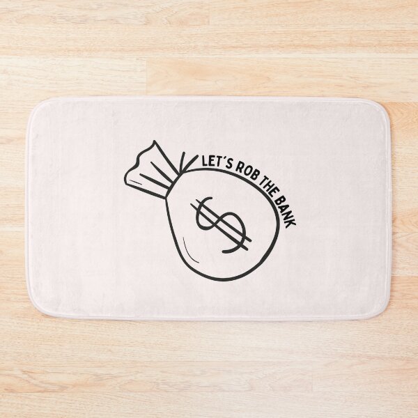 Item preview, A League of Their Own: Let's Rob the Bank! designed and sold by dutchesskmw.