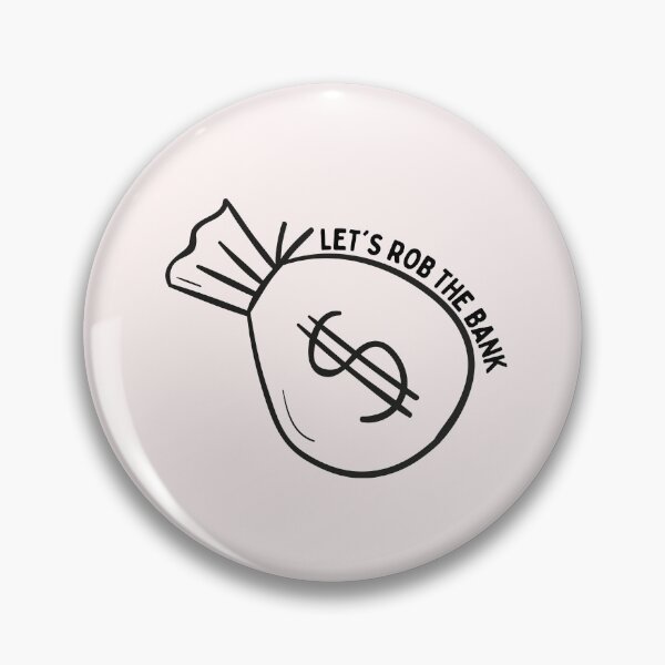 Item preview, A League of Their Own: Let's Rob the Bank! designed and sold by dutchesskmw.