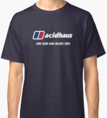 Kasabian - Segne dieses saure Haus Classic T-Shirt