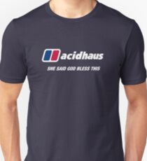 Kasabian - Bless This Acid House Unisex T-Shirt