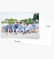 BTS Postkarten