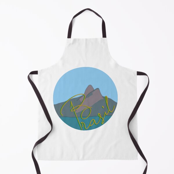 Item preview, Brazil / Brasil landscape design designed and sold by Cosmic train.