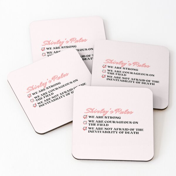 Item preview, A League of Their Own: Shirley's Speech designed and sold by dutchesskmw.