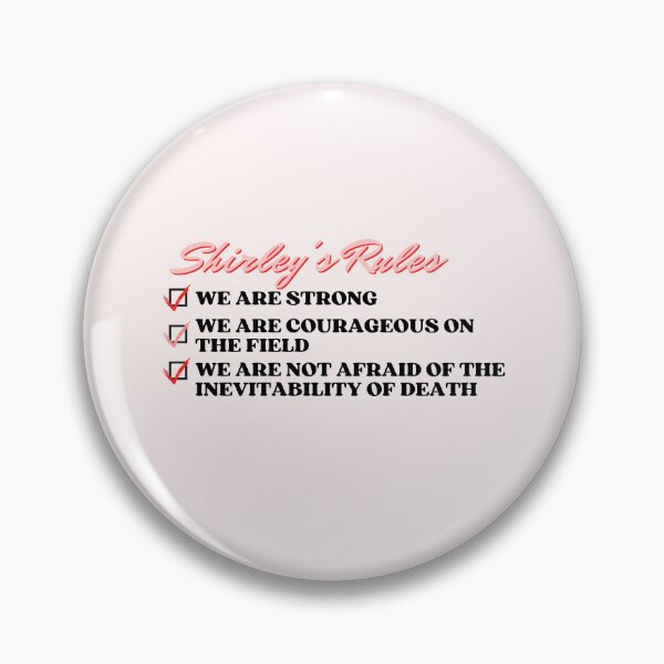 Item preview, A League of Their Own: Shirley's Speech designed and sold by dutchesskmw.