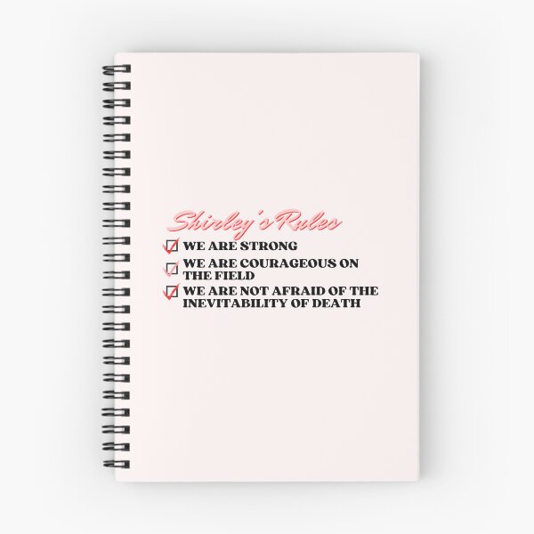 Item preview, A League of Their Own: Shirley's Speech designed and sold by dutchesskmw.