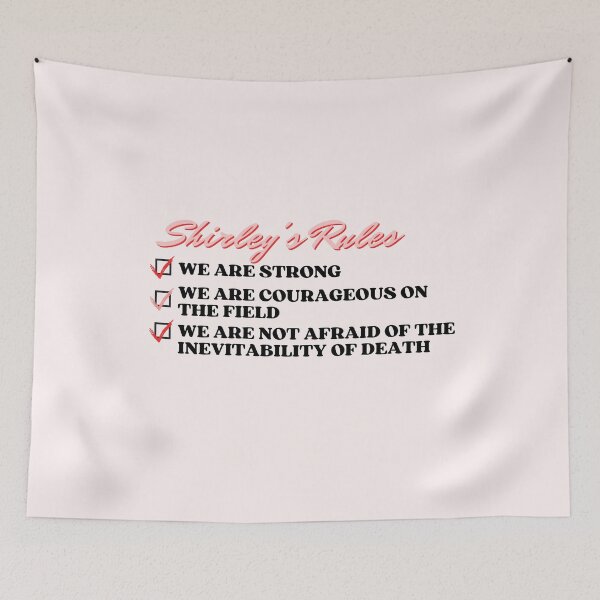 Item preview, A League of Their Own: Shirley's Speech designed and sold by dutchesskmw.