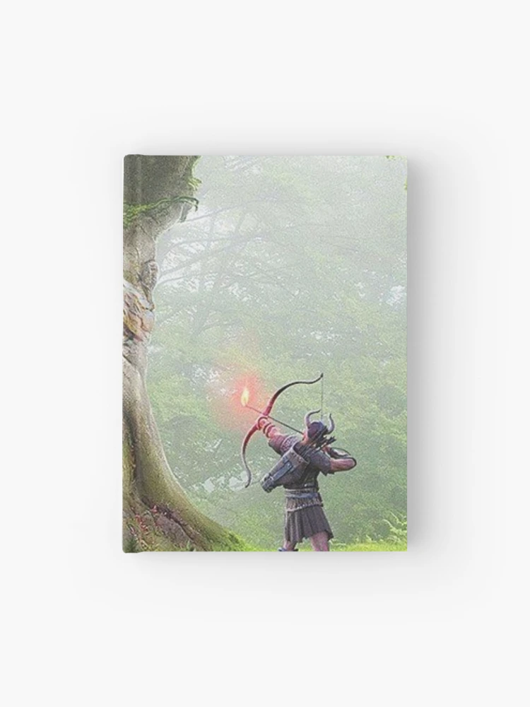 Wise Mystical Elucidative Tree and 50 Year Old Gamer Original Art [Hi-Res]  Canvas Print for Sale by Cowboy Mike