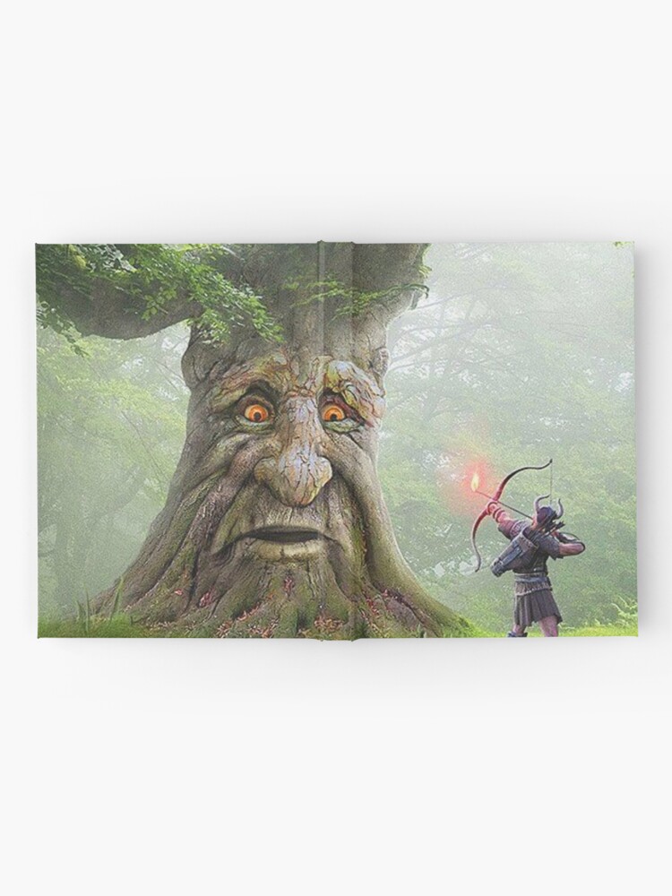 The Original Wise Mystical Tree Is Ancient 