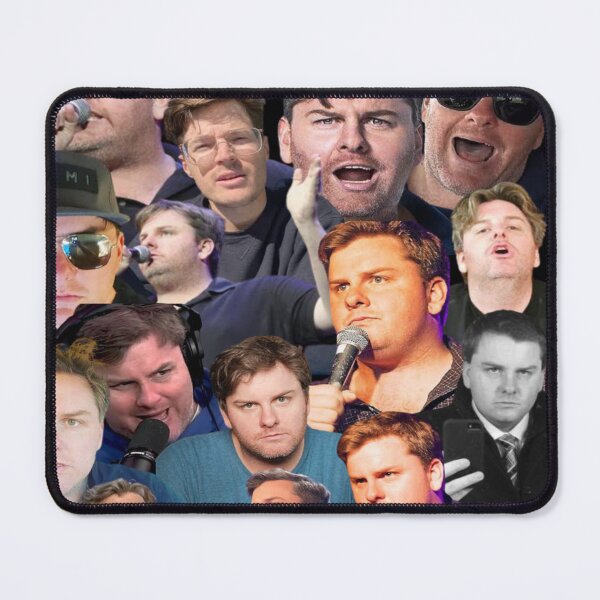 Item preview, tim dillon photo collage designed and sold by T-shirtakStore.