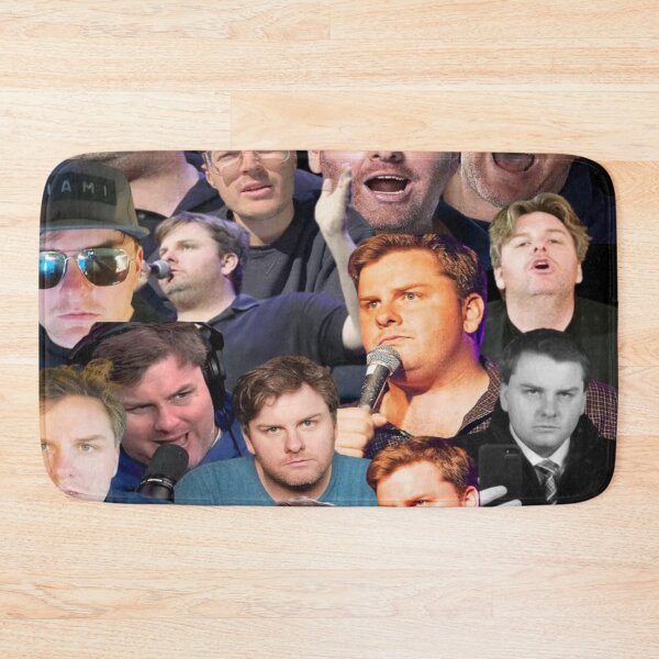 Item preview, tim dillon photo collage designed and sold by T-shirtakStore.