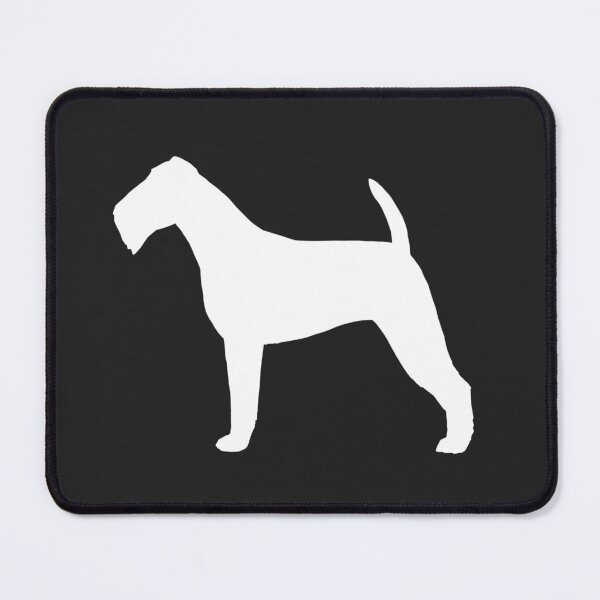 Item preview, Irish Terrier Silhouette(s) designed and sold by Jenn Inashvili.
