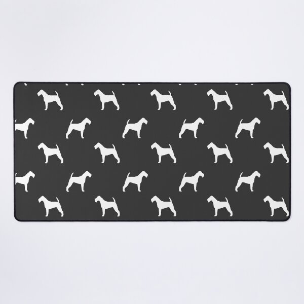 Item preview, Irish Terrier Silhouette(s) designed and sold by Jenn Inashvili.