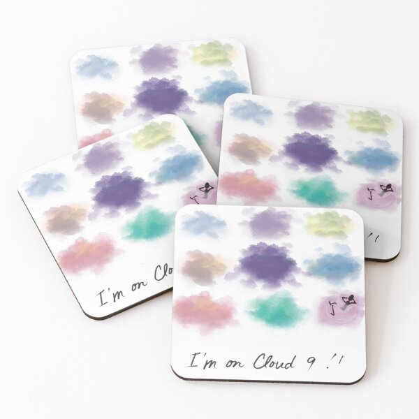 Item preview, On Cloud 9! designed and sold by designs-by-ann.