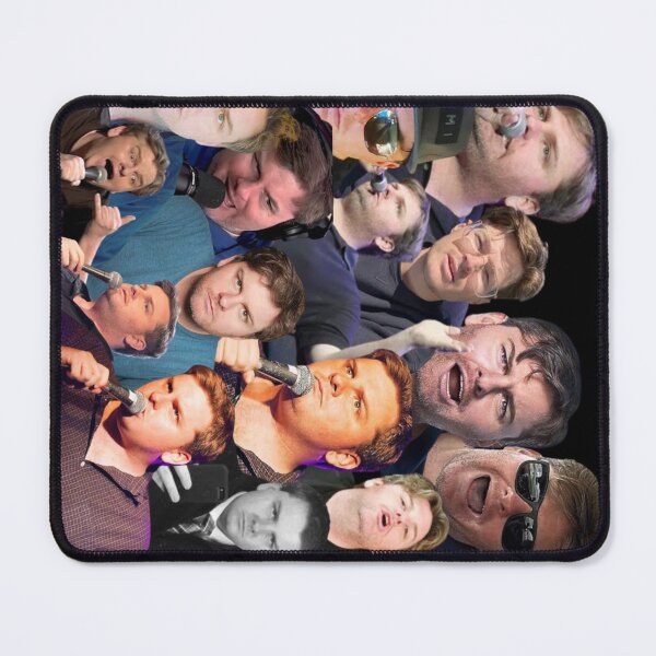 Item preview, tim dillon photo collage designed and sold by T-shirtakStore.