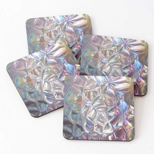 Item preview, Opulent Opalescence v1 Abstract Design designed and sold by GWTF-Designs.