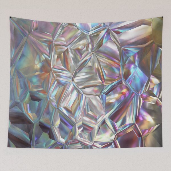 Item preview, Opulent Opalescence v1 Abstract Design designed and sold by GWTF-Designs.