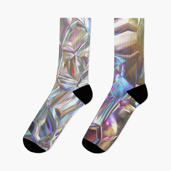Item preview, Opulent Opalescence v1 Abstract Design designed and sold by GWTF-Designs.