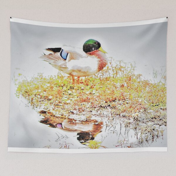 Item preview, Duck out of water designed and sold by B. Randi Bailey.