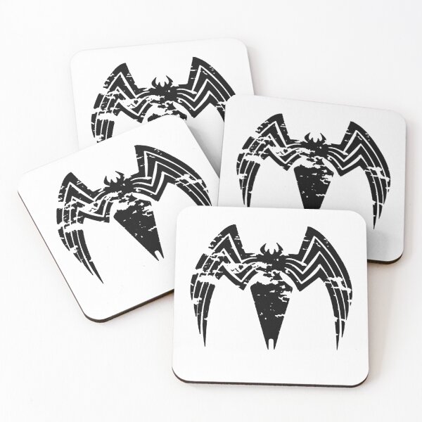Item preview, Black-White Spider designed and sold by Mech-Designer.