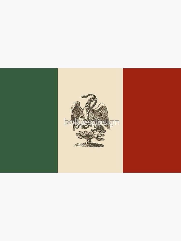 Mexican Flag - Bandera de mexico