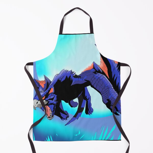 Item preview, Nargacuga Blue designed and sold by SkyBlueBrad.
