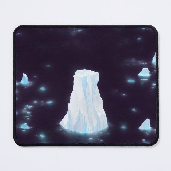 Item preview, Large icefloe in northern waters designed and sold by BrachiaST.