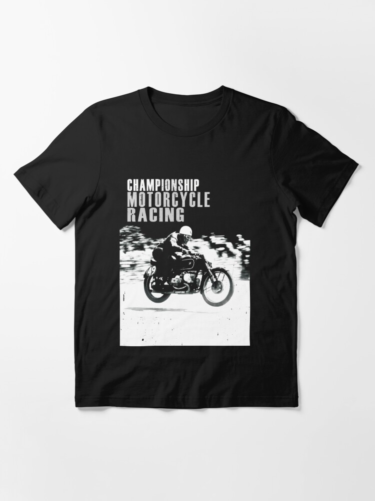 Crystal Palace Championship Motorcycle Racing | Essential T-Shirt