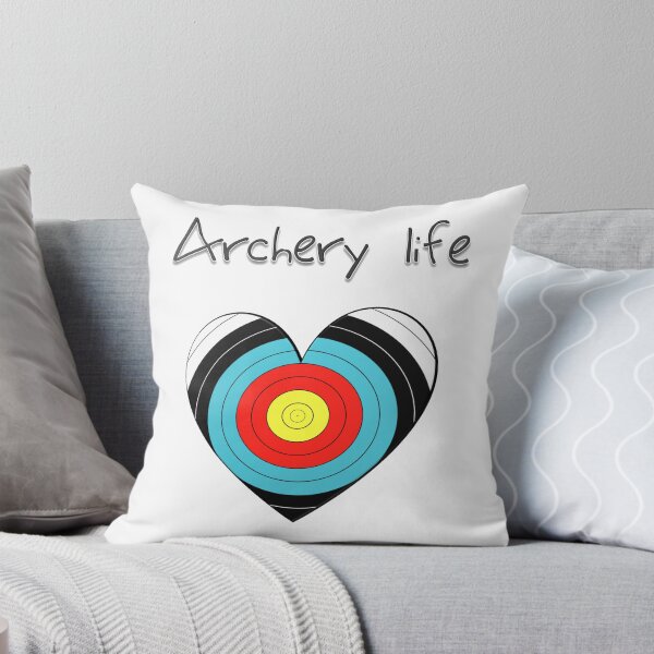 Item preview, Archery life (heart 2) designed and sold by archerylife.