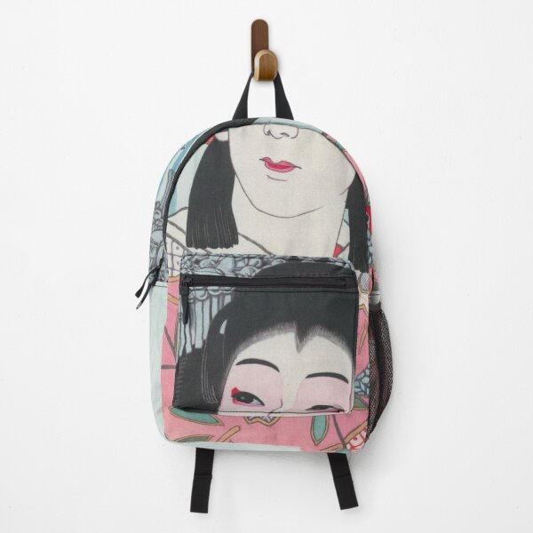 Item preview, Kawase Hasui The Actor Nakamura Utaemon designed and sold by TeeARTHY.