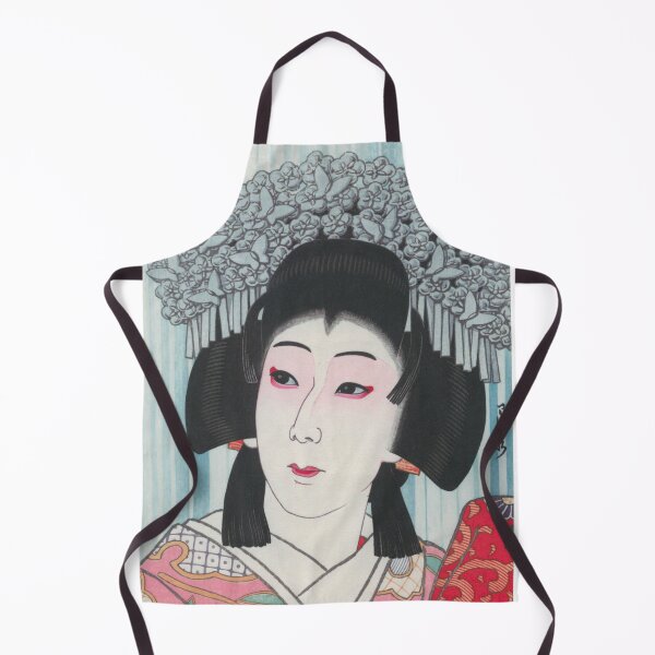 Item preview, Kawase Hasui The Actor Nakamura Utaemon designed and sold by TeeARTHY.