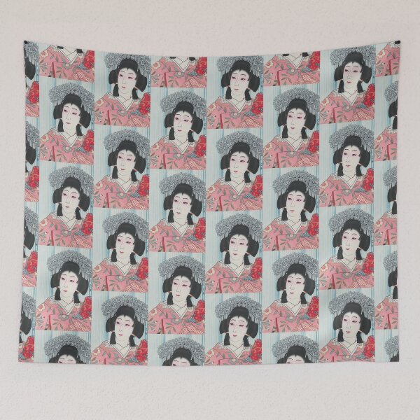 Item preview,   Kawase Hasui The Actor Nakamura Utaemon designed and sold by TeeARTHY.