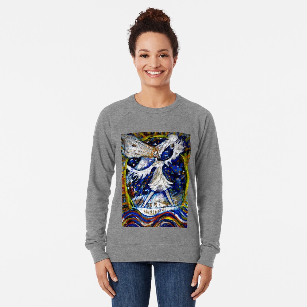 La Dama Viento Lightweight Sweatshirt